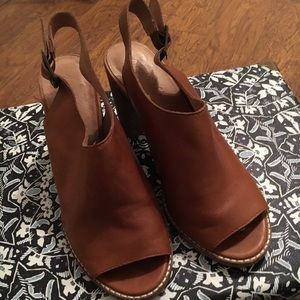 Madewell Cary sandal